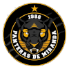 Panteras de Miranda logo