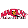 Mackay Meteorettes (W) logo