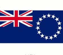 Cook Islands (W) logo