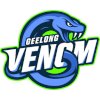 Geelong United (W) logo