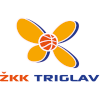 Triglav (W) logo
