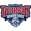 GenSan Warriors logo
