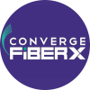Converge FiberXers logo