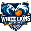 White Lions Air Force logo