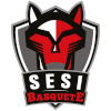SESI ' Araraquara (W) logo