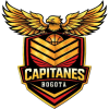 Capitanes Bogota logo
