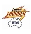 Logan Thunder (W) logo