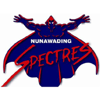Nunawading Spectres (W) logo