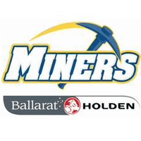 Ballarat Miners (W) logo