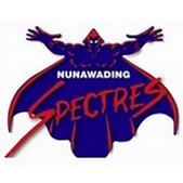 Nunawading Spectres logo