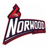 Norwood Flames logo