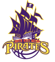 South West Metro Pirates logo