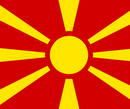 North Macedonia (w) logo