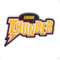 Logan Thunder logo