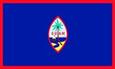 Guam Island logo