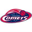 Houston Comets logo