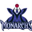 Sacramento Monarchs logo