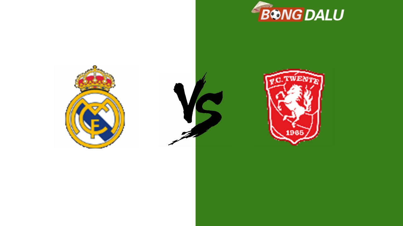 ​Nhận định Nữ Real Madrid VS Nữ FC Twente Enschede, 00:45 14/11/2024 Champions League Nữ