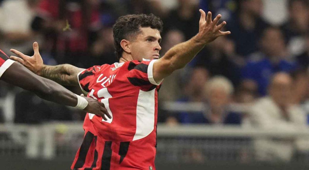 Gabbia's Late Header Earns Milan Derby Triumph