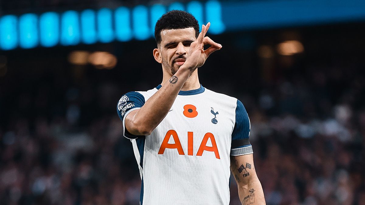 Dominic Solanke Credits Spurs' Attacking Play for Aston Villa Domination