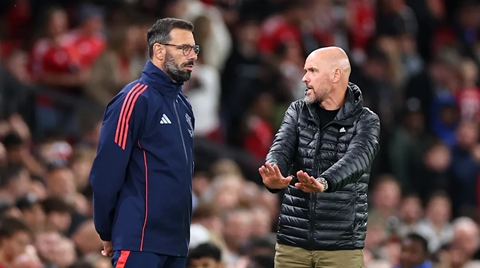 ตำนานเชื่อ แมนยู ดึงตัว ฟาน นิสเตลรอย สแตนด์บายเก้าอี้กุนซือ เทน ฮาก