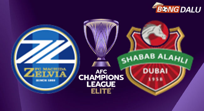 FC Machida Zelvia VS Shabab Al Ahli 23:15 21/04/2026 AFC Champions League