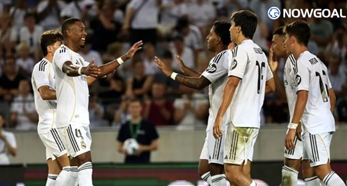 Real Madrid Remains Top Seed in UEFA Club Rankings Ahead of New Season