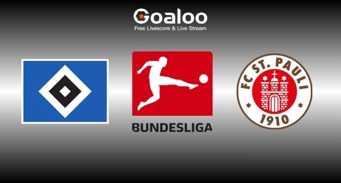 German Bundesliga---Hamburger SV VS St. Pauli Prediction