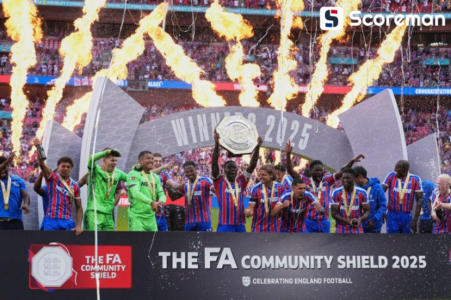 크리스탈 팰리스, UEFA 규정 위반으로 유로파 아닌 콘퍼런스로 강등