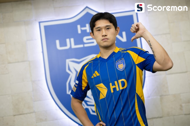 울산 이동경, 데뷔 8년 만에 리그 MVP 선정