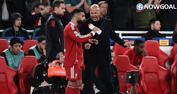 Liverpool Legend Steve Nicol: Salah Must Remain a Substitute, Team Performs Better Without Him