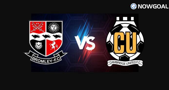 16th April, England League 2---Bromley VS Cambridge United Prediction