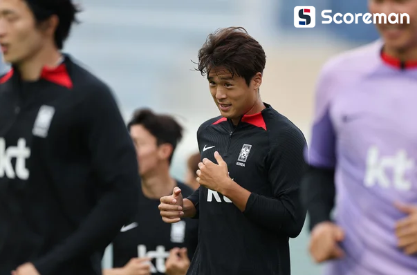 김민재 대신 서울 김주성... 홍명보가 선택한 이유는?