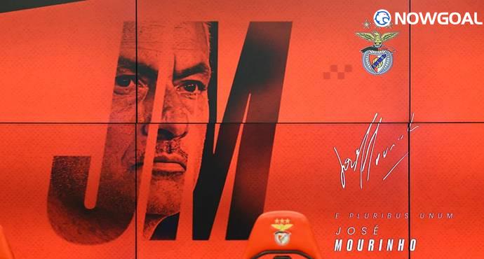 Mourinho Returns Home: Signs Two-Year Deal to Lead Benfica