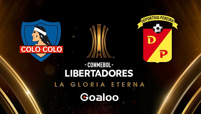 Colo Colo VS Deportivo Pereira