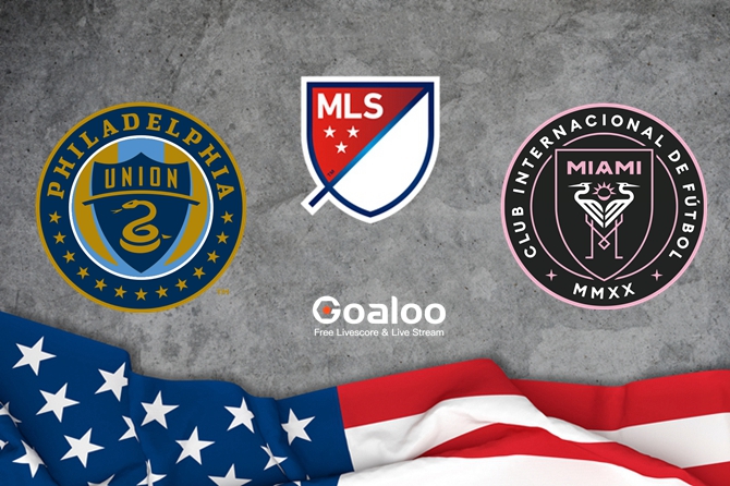 ​Philadelphia Union vs Inter Miami Prediction USA Major League Soccer