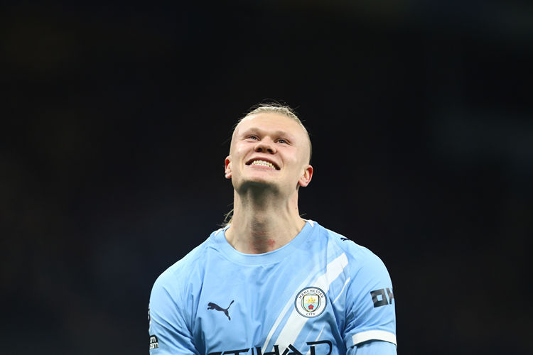 Haaland: “Tỷ số 1-0 thật tuyệt vời, không hiểu sao các bạn cứ hỏi tôi về tỷ số mãi”