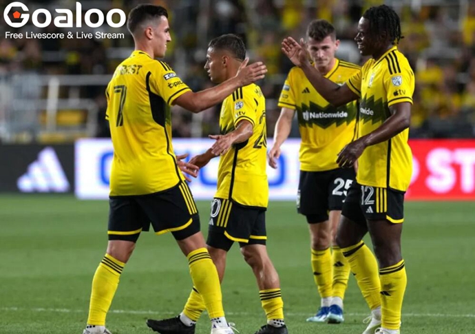 Columbus sucker-punch Miami with rapid Leagues Cup comeback