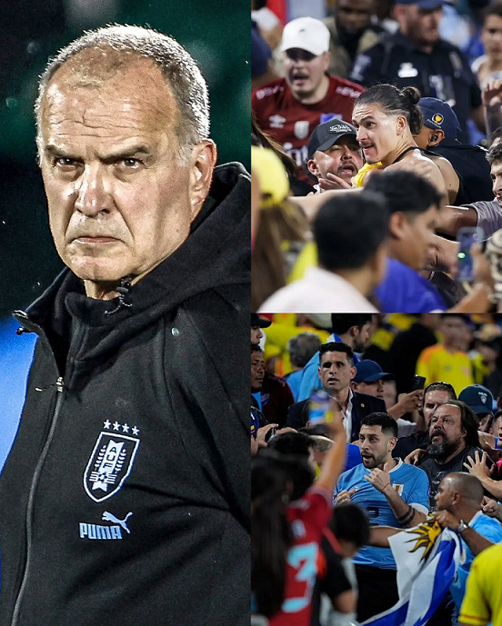CONMEBOL công bố quyết định các án phạt cho ĐT Uruguay: Nunez bị treo giò 5 trận