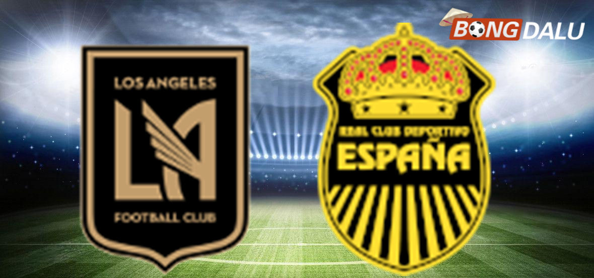 Los Angeles FC VS Real Espana 10:00 25/02/2026 Giải Vô địch CONCACAF