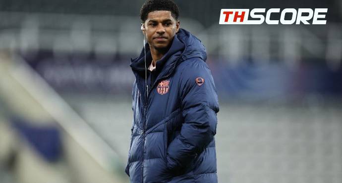 บาร์ซ่าขีดเส้นตาย15มิ.ย.ชี้ขาดซื้อถาวรแรชฟอร์ด