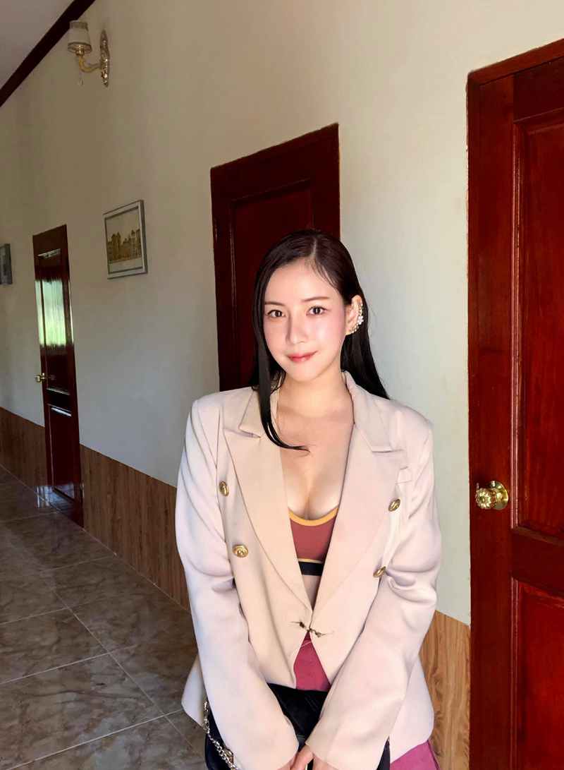 ส่องภาพล่าสุด น้องมิ้น นางฟ้ากู้ภัยในตำนาน สวยแซ่บขึ้นเป็นกอง