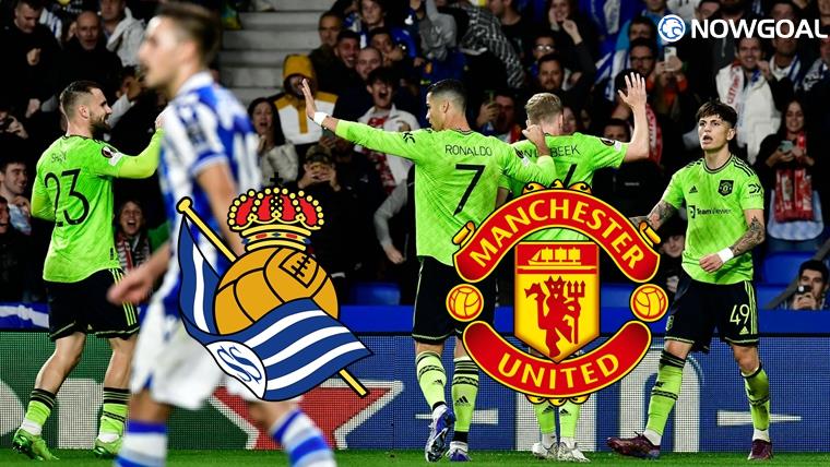 UEFA Europa League - Real Sociedad VS Manchester United Prediction
