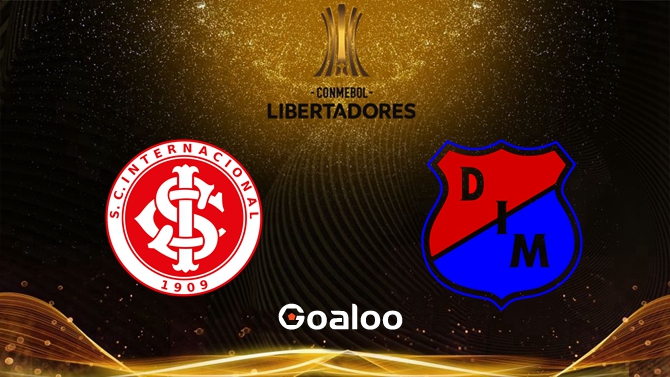 ​Internacional vs Independiente Medellin Prediction Copa Libertadores