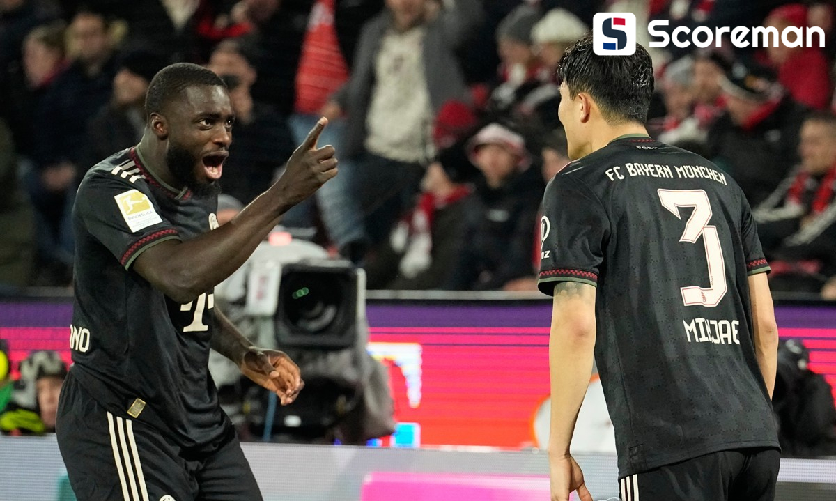 '김민재 경쟁자' 우파메카노, 바이에른 뮌헨과 2030년까지 재계약 채결