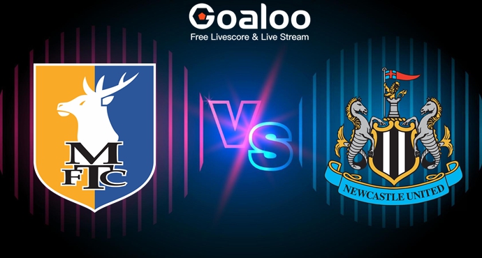 Mansfield Town VS Newcastle U21 Prediction 16 October 2025