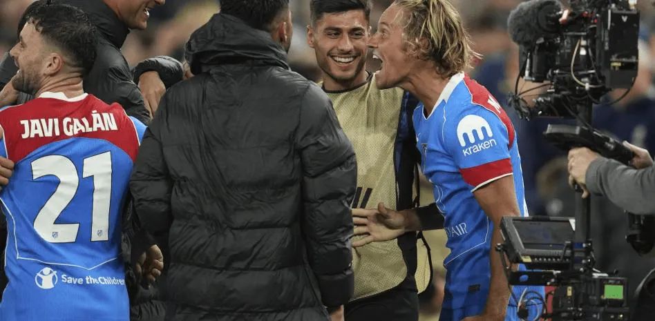 Llorente lập cú đúp nhưng bất lực: “Hai bàn gần như vô nghĩa”, Atlético gục ngã tại Anfield