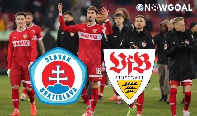 UEFA Champions League - Slovan Bratislava VS VfB Stuttgart Preview