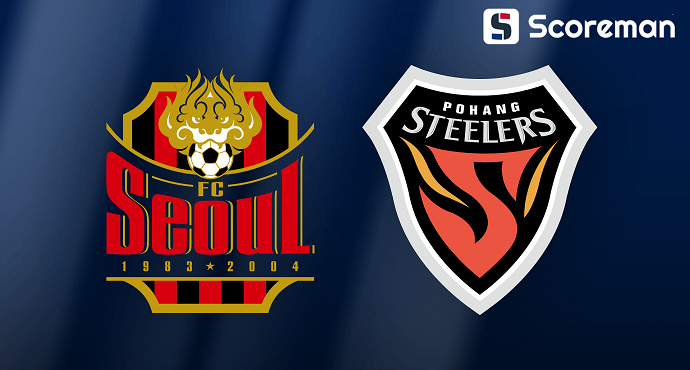 7월22일 K리그 1 - 서울 VS 포항 국내축구 분석 프리뷰
