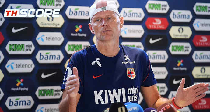 ผู้รักษาประตูนอร์เวย์เฟิร์มเอง! เผยเพื่อนร่วมทีมป่วยระนาว